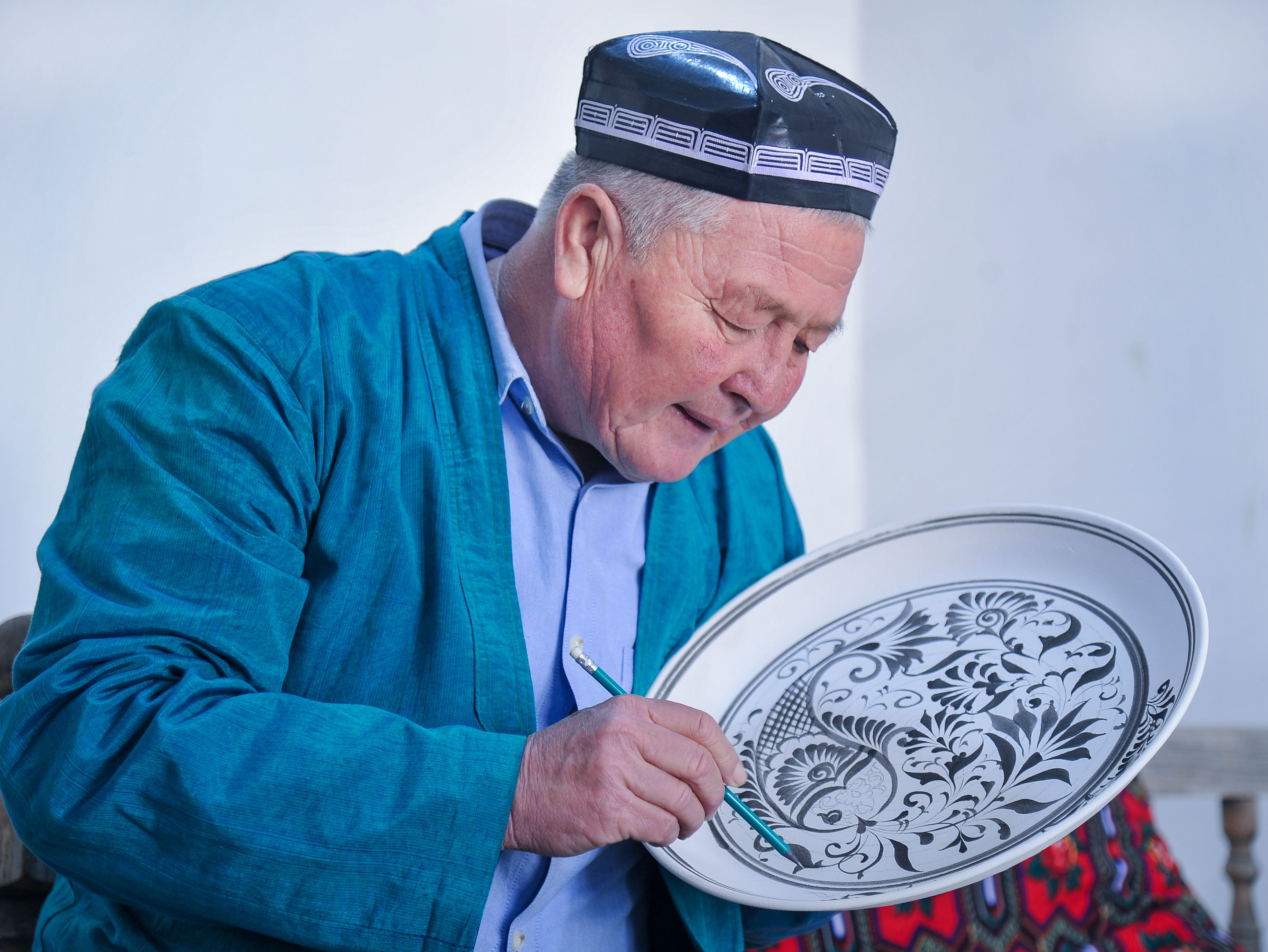 Farg'ona xazinalari. Marg‘ilon-Rishton-Qo‘qon