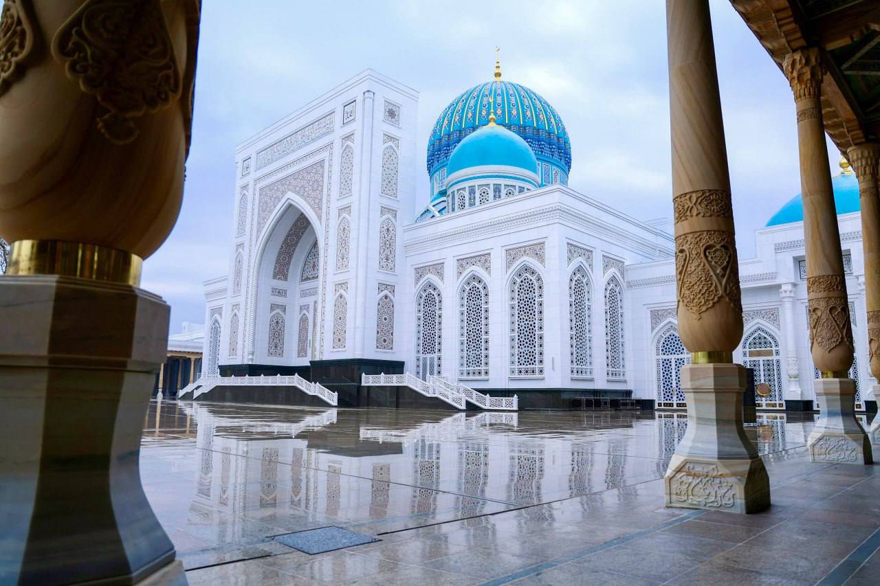 Ko'hna Samarqand 2 kun / 1 kecha