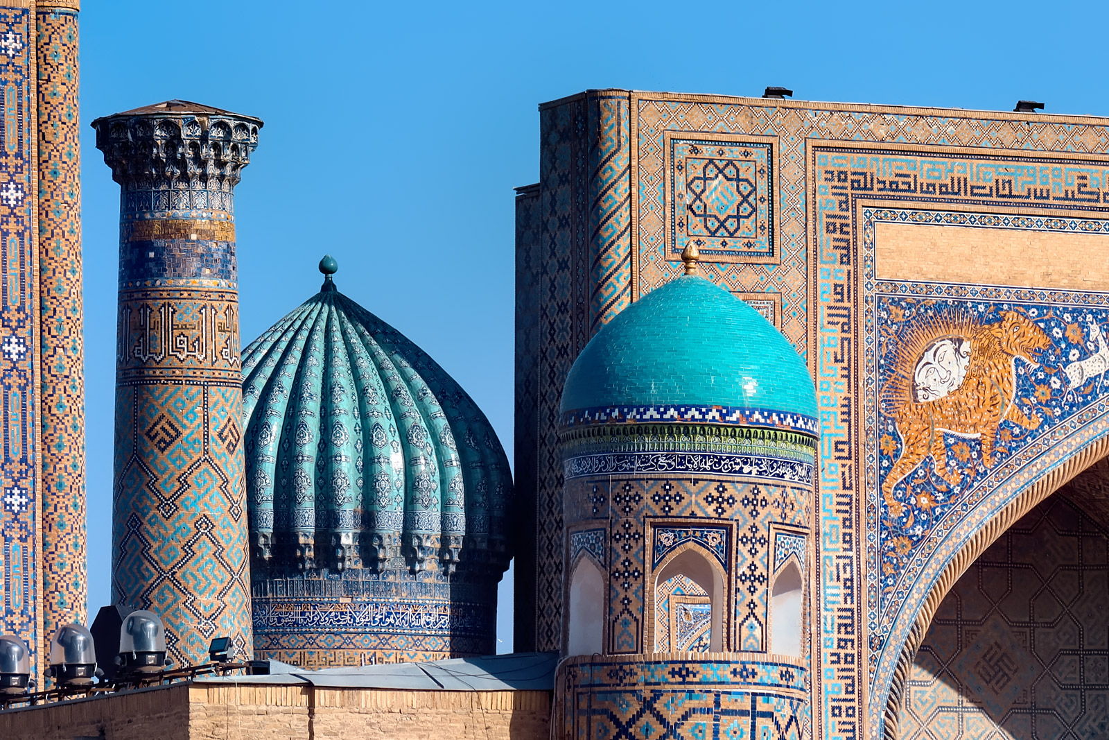 Ko'hna Samarqand 2 kun / 1 kecha