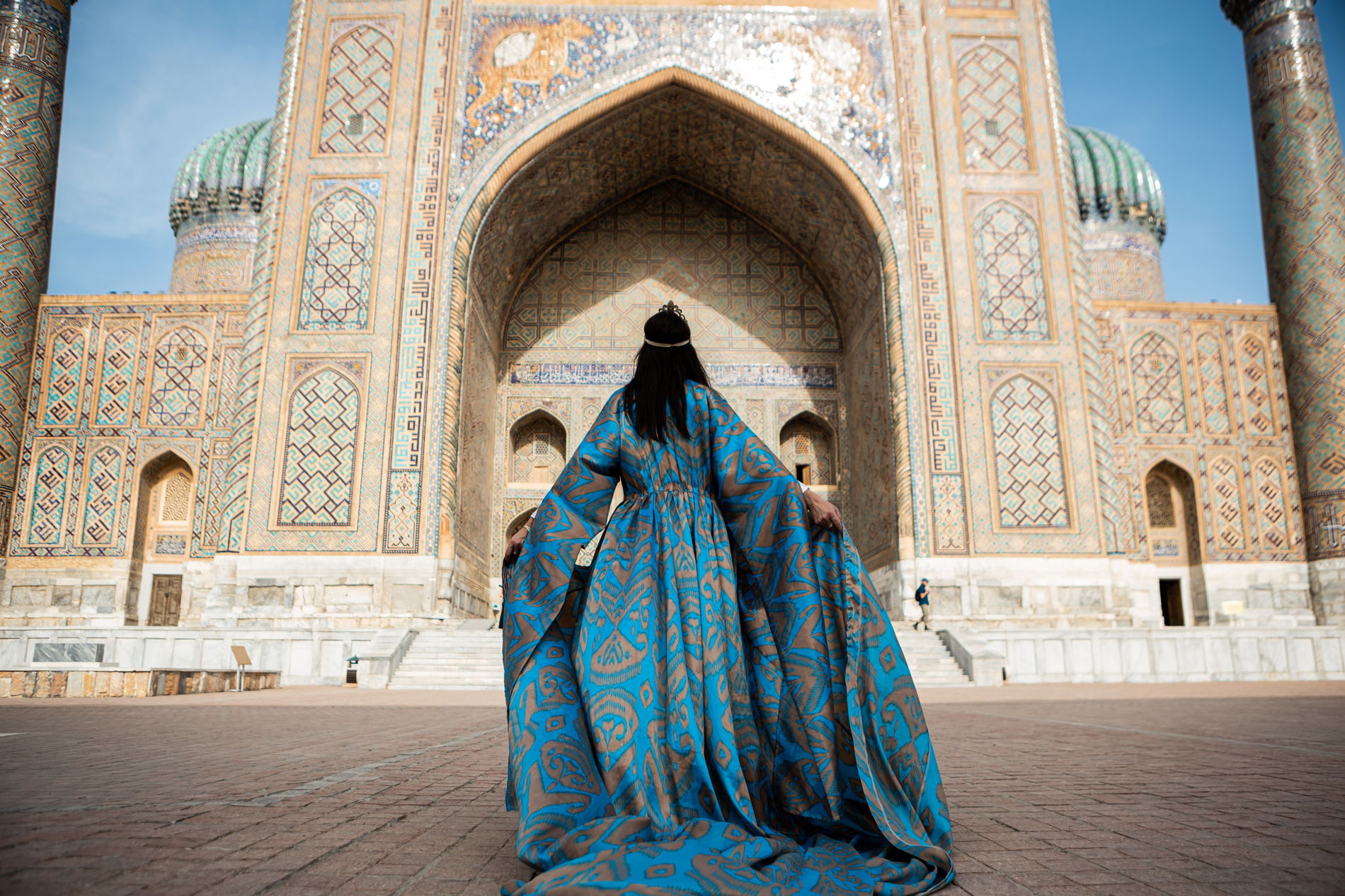 Ko'hna Samarqand 2 kun / 1 kecha